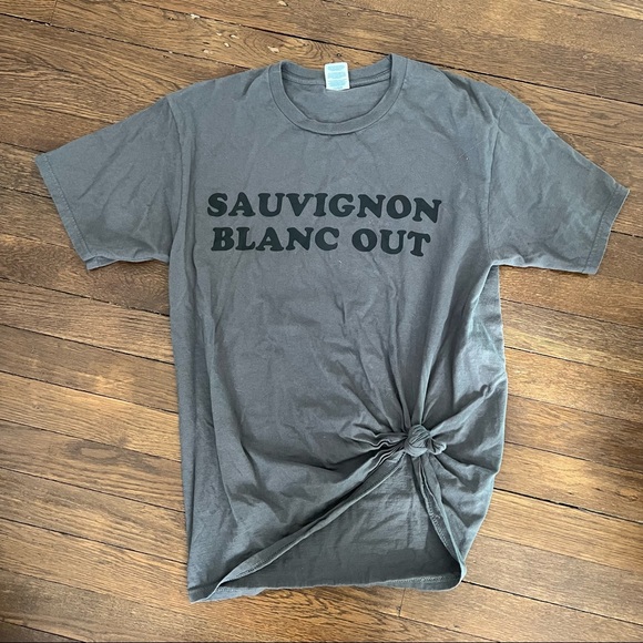 Sauvignon blanc out T-shirt - Picture 1 of 2